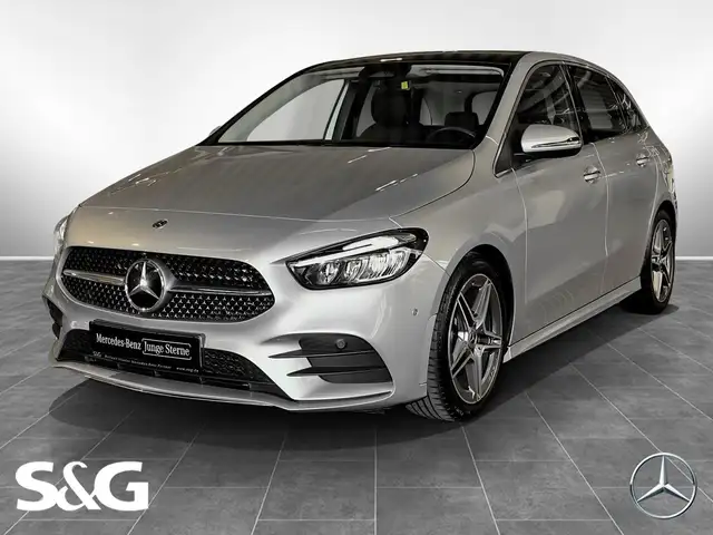 Mercedes-Benz B-Class view 14