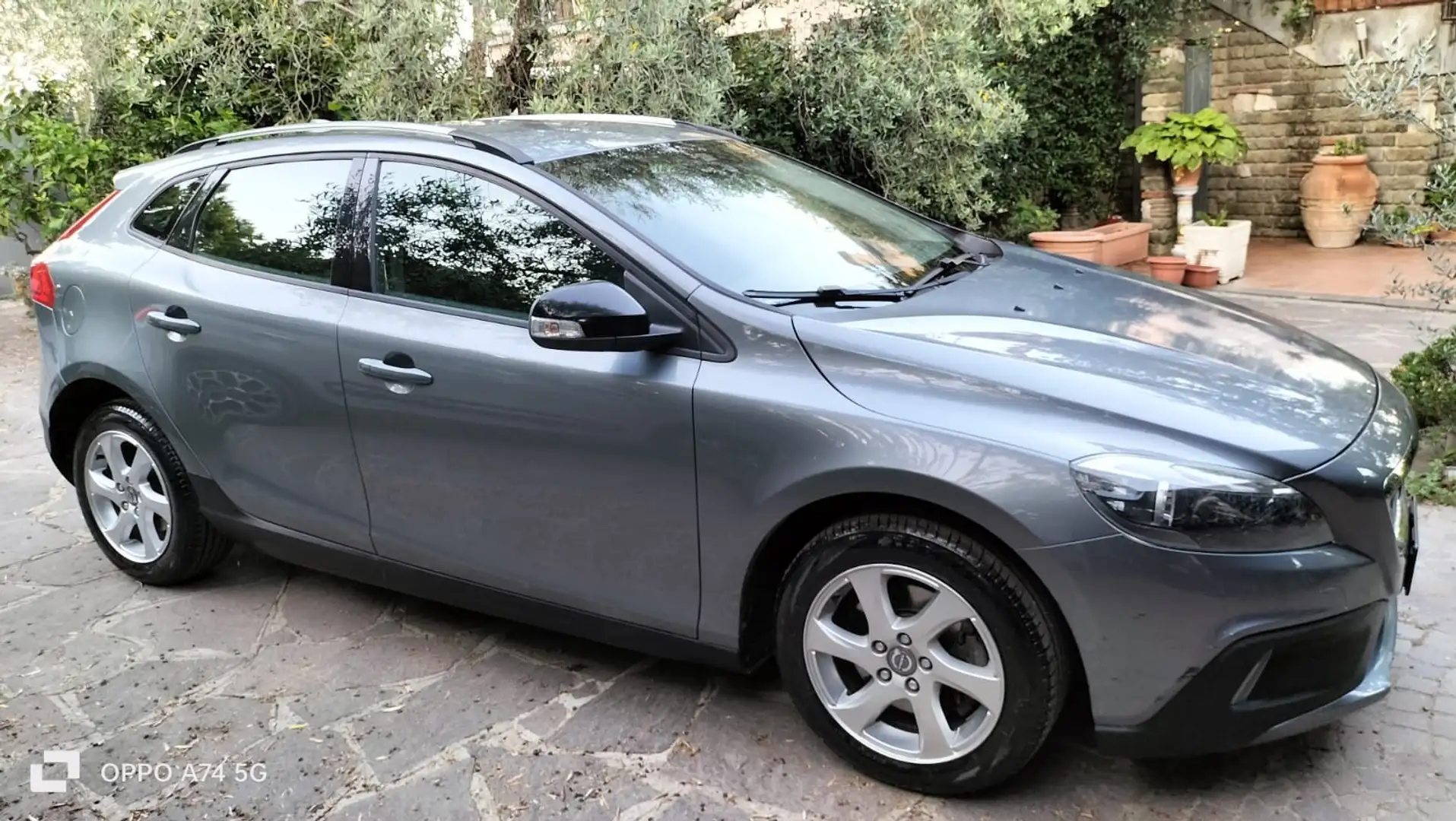 Volvo V40 Cross Country Grigio - 1
