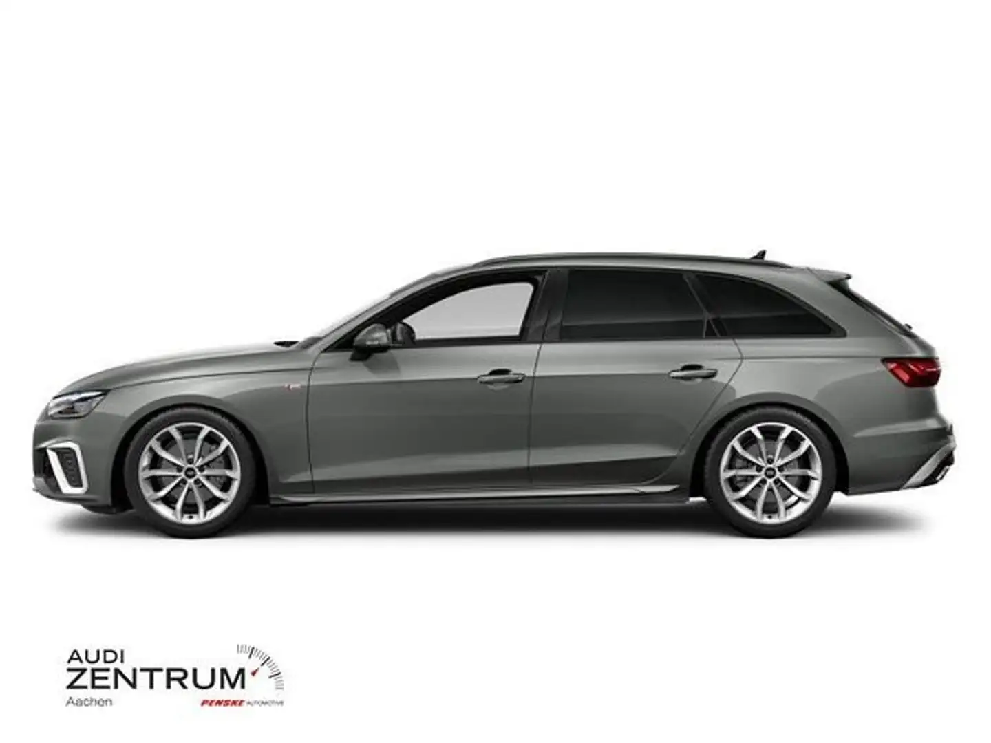 Audi A4 Avant S line 35 TDI S tronic UPE 65.045EUR incl.Üb Grey - 2