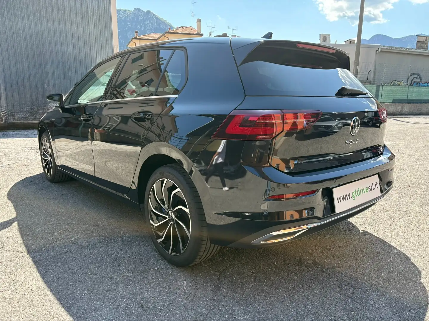 Volkswagen Golf Golf VIII 2020 1.5 etsi evo Style 130cv dsg Argent - 2