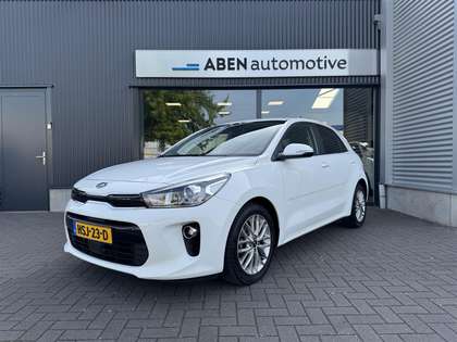 Kia Rio 1.2 cvvt 84PK Dream Team Edition 5-deurs (NAVI|CAM