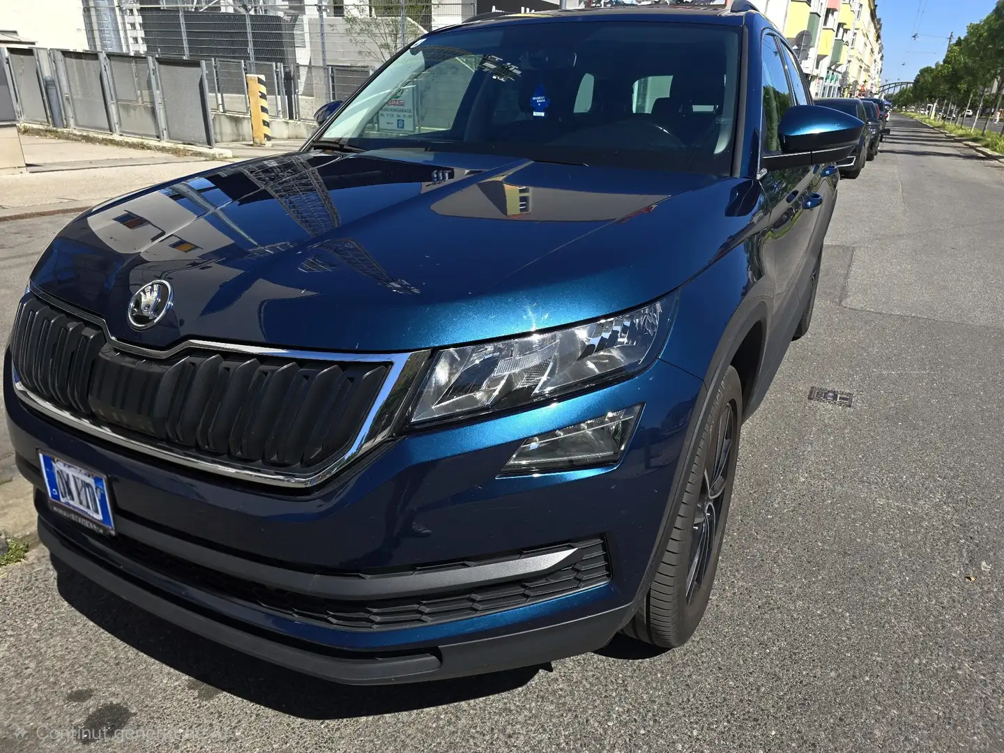 Skoda Kodiaq 2.0 TDI DSG Ambition - 2