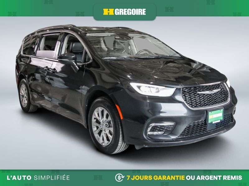 2022 Chrysler Pacifica Touring L AWD AUTO A/C CUIR GR ELECT MAGS CAM RECU