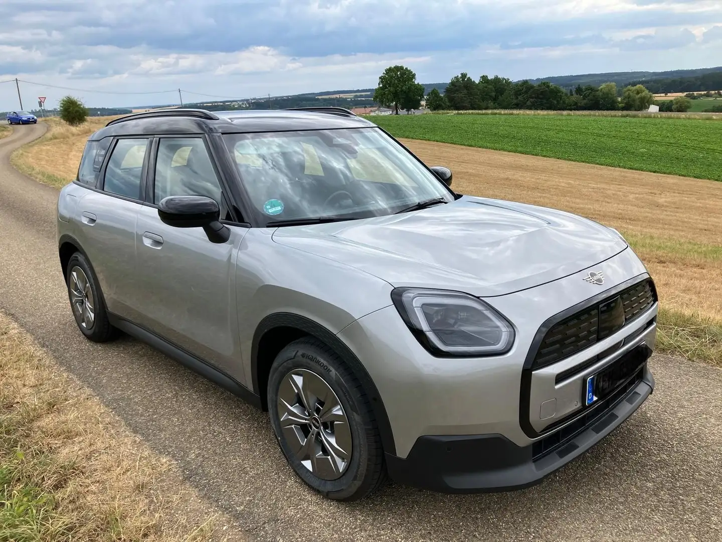 MINI Countryman E COUNTRYMAN Elektro Classic Trim Серебристый - 1