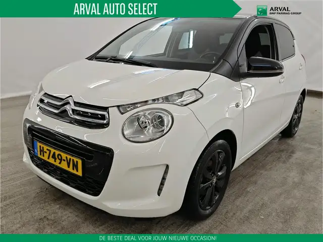 Citroen C1 1.0 VTi 72pk Shine | Apple CarPlay / Android Auto