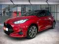 Toyota Yaris Hybrid Style Plus LED NAVI ACC Android Roşu - thumbnail 3