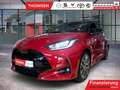 Toyota Yaris Hybrid Style Plus LED NAVI ACC Android Roşu - thumbnail 1