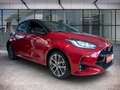 Toyota Yaris Hybrid Style Plus LED NAVI ACC Android Roşu - thumbnail 6