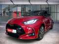 Toyota Yaris Hybrid Style Plus LED NAVI ACC Android Roşu - thumbnail 2