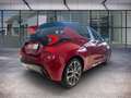 Toyota Yaris Hybrid Style Plus LED NAVI ACC Android Roşu - thumbnail 5