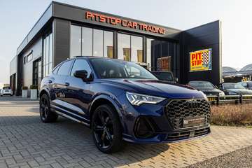 Sportback 45 TFSI e S-line, 245 PK, Pano, ACC, Bla