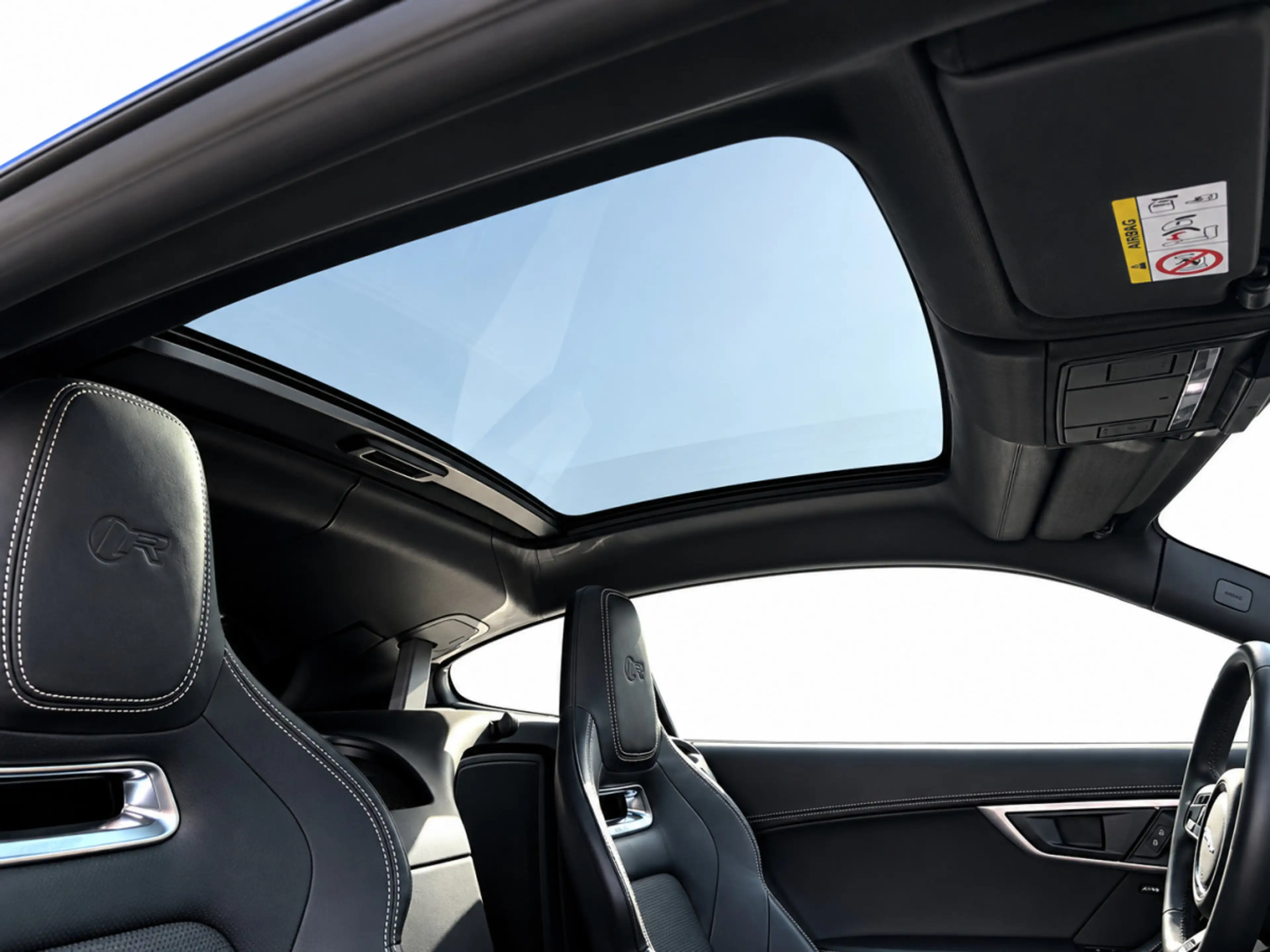 Jaguar F-Type R AERODYNAMIC PAKET 4X4 AWD CUIR BI-XENON NAVI — photo 6