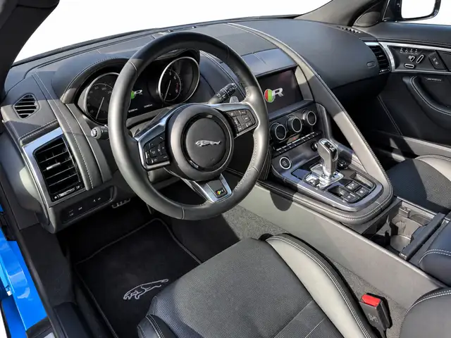 Jaguar F-Type view 7