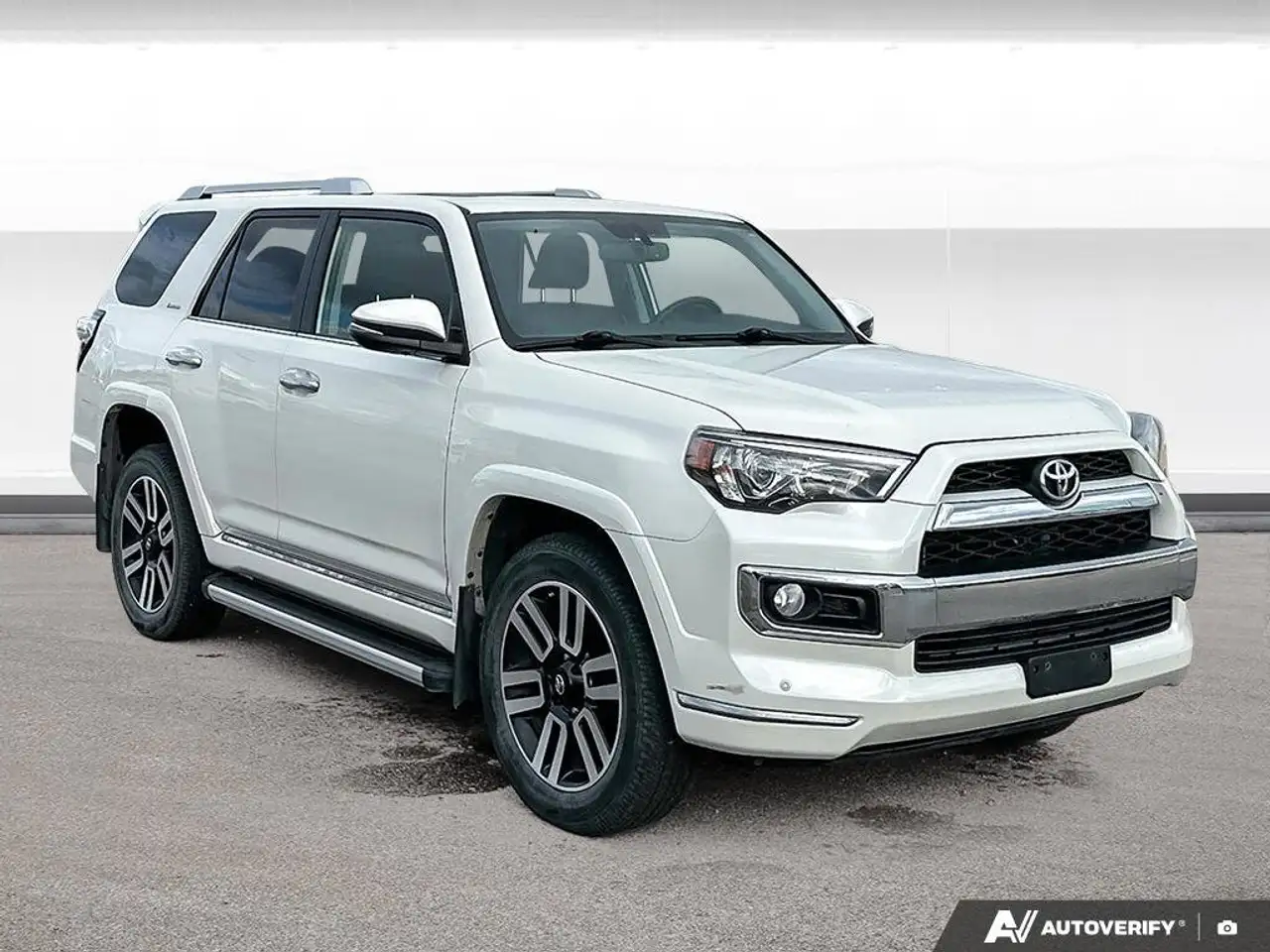 Toyota 4-Runner снимка Toyota 4-Runner