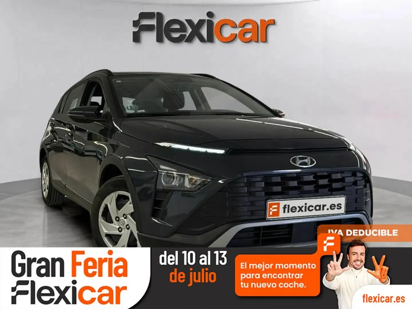 Hyundai BAYON 1.2 MPI Essence Nero - 1