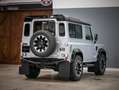 Land Rover Defender WORKS V8 90 Station 70th Edition Silber - thumbnail 11