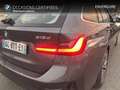 BMW 318 318dA MH 150ch Business Design Gris - thumbnail 10