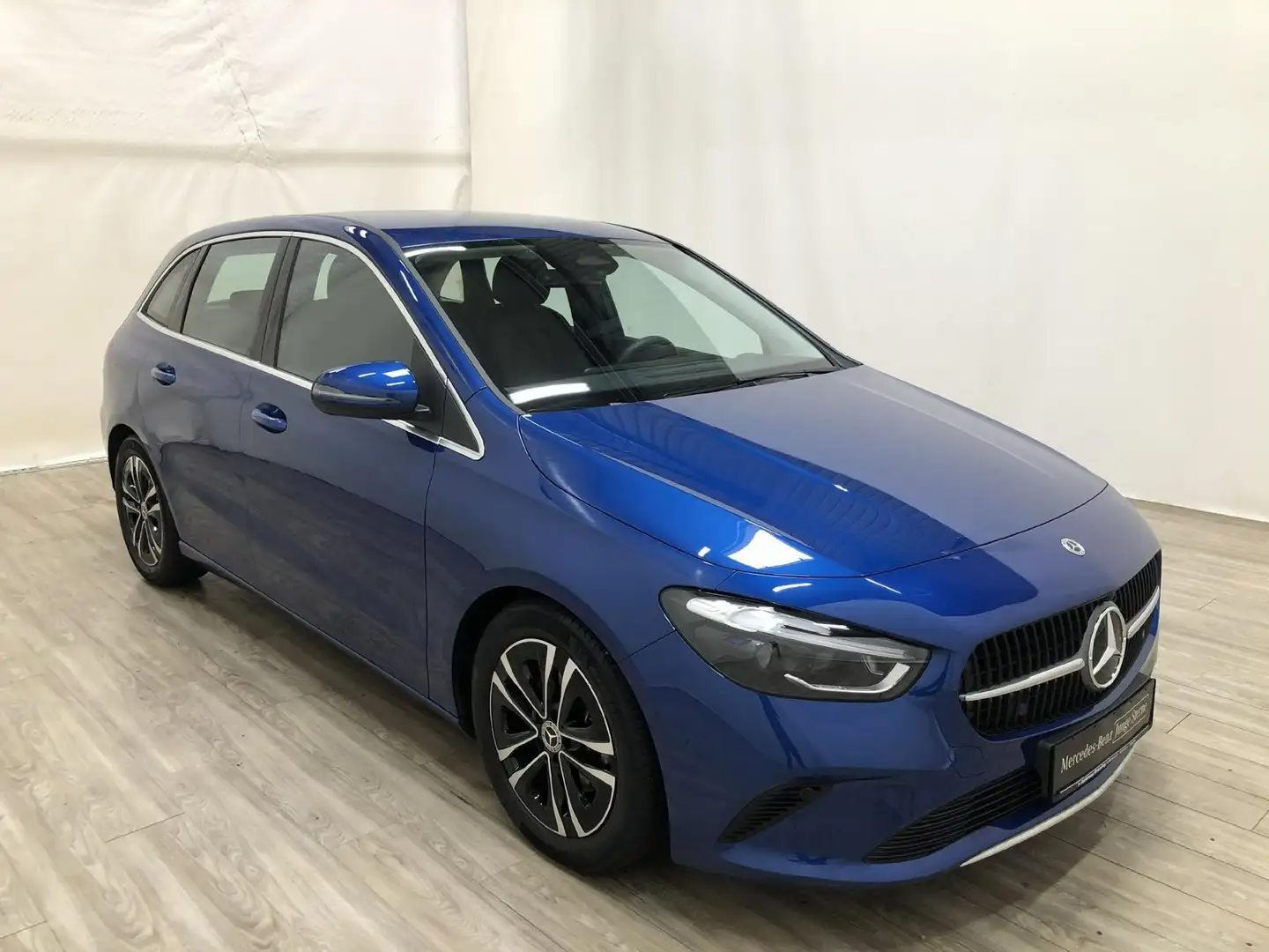 Mercedes-Benz B 200 d Progressive AHK*Distron*MULTIBEAM*Kamera Blau - 2