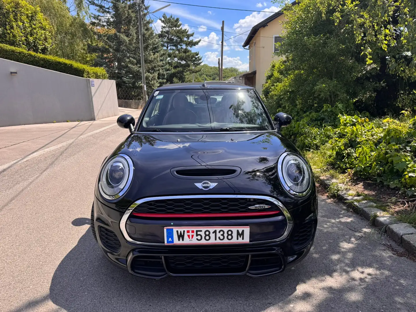 MINI John Cooper Works Cabrio Sport-Aut. - 1
