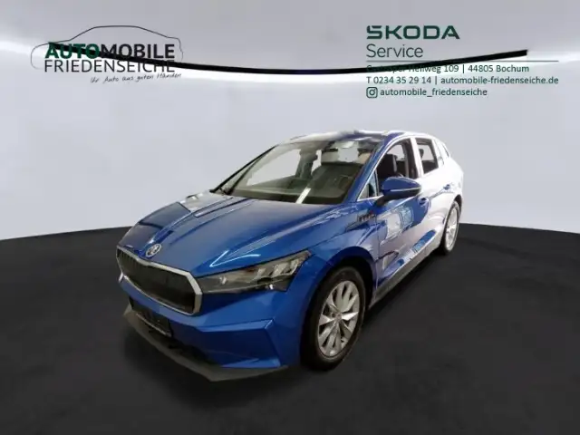 Skoda Enyaq 80 Loft 150 KW 82kWh Navi AHK CANTON