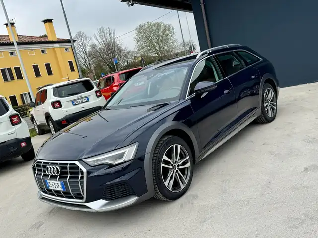 Audi Allroad 40 2.0 tdi mhev 12V quattro 204cv s-tronic