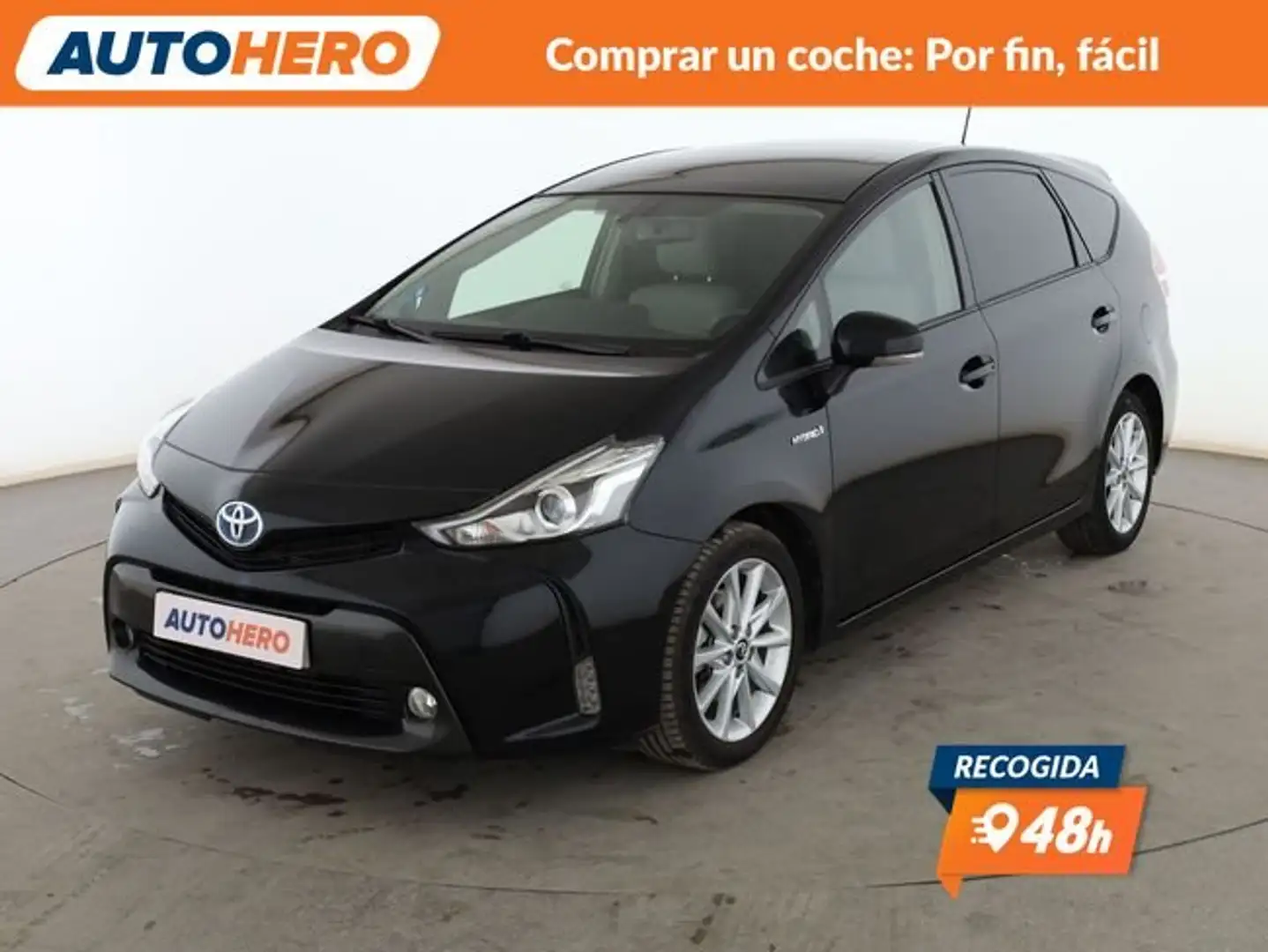 Toyota Prius Prius+ 1.8 Executive Negro - 1