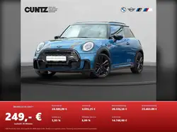 Mini Cooper 3 Türer JCW Trim LED PDC hinten Sitzheizung