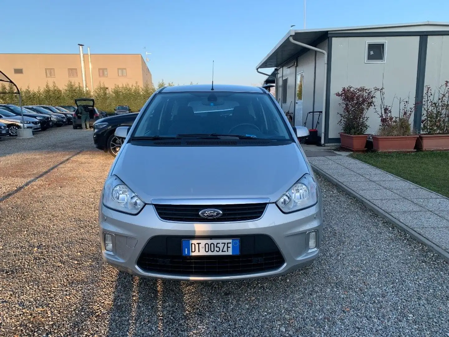 Ford C-Max 2.0 145 CV Bz.- GPL Titanium Argento - 2