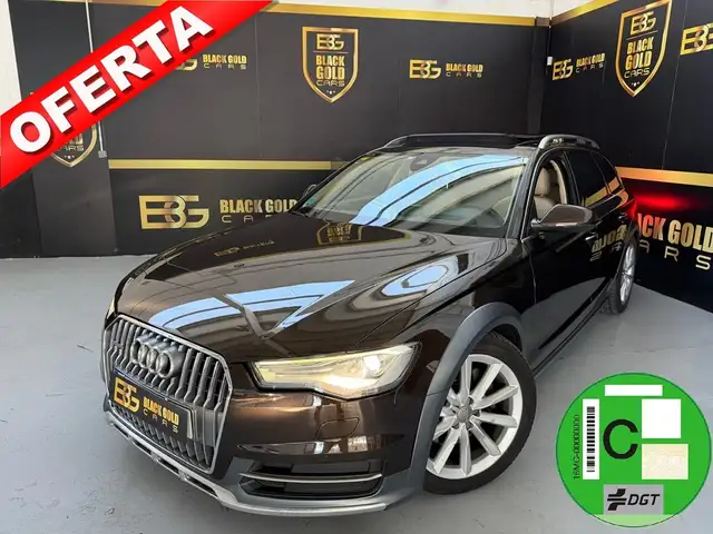 Audi A6 allroad 3.0 TDI 272CV quattro S tron Advanced ed