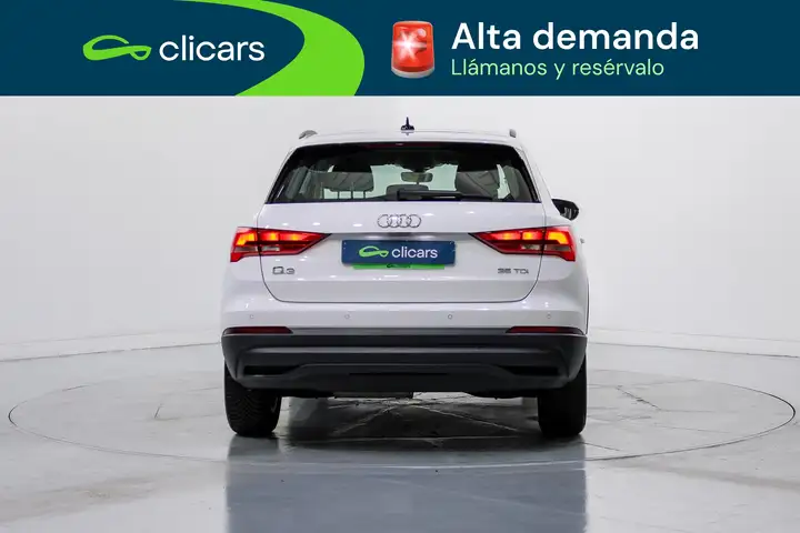 Audi Q3 2019, foto 4
