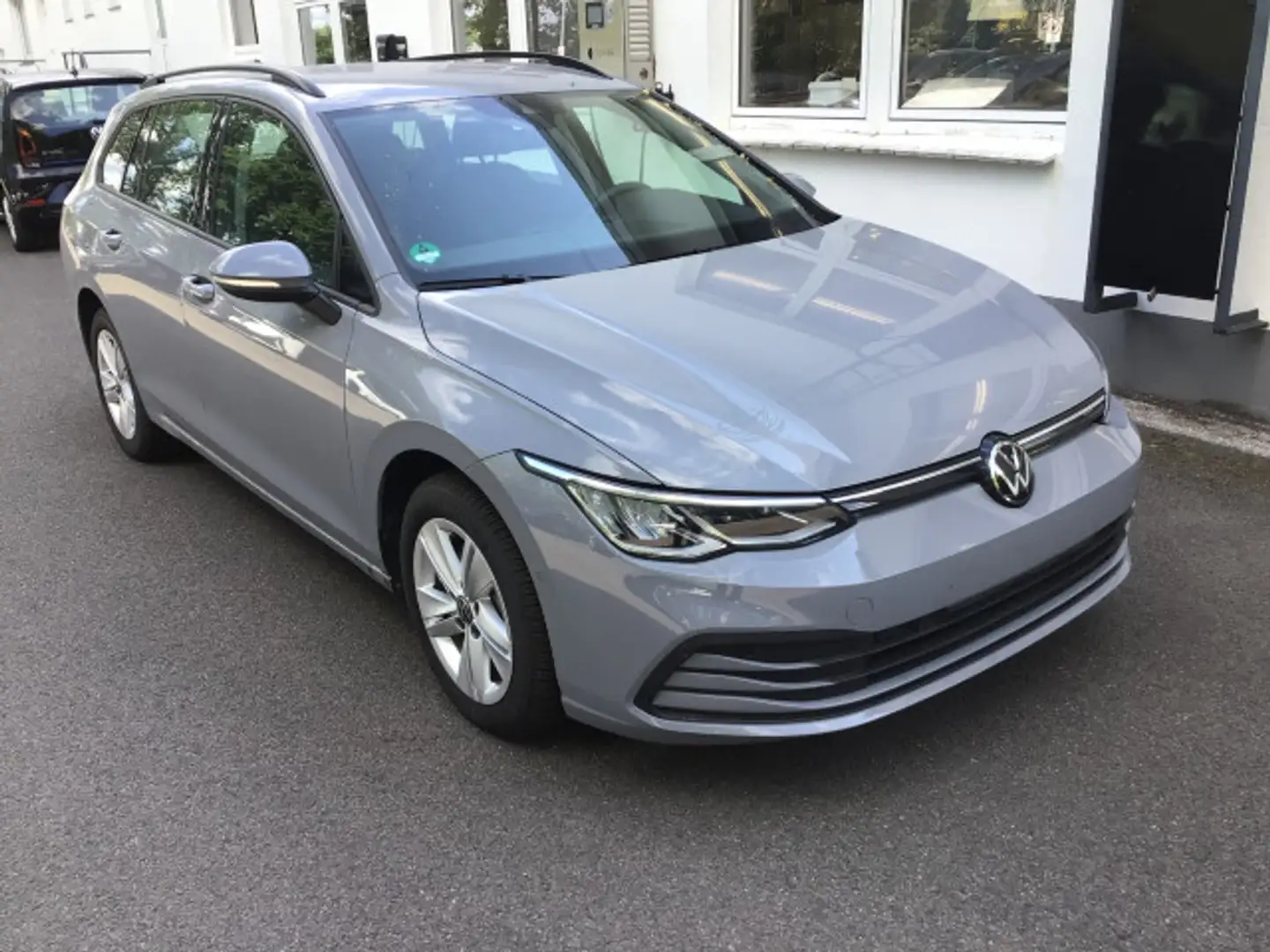 Volkswagen Golf Variant Golf VIII Variant 2.0 TDI DSG Life Standheizung Gris - 2