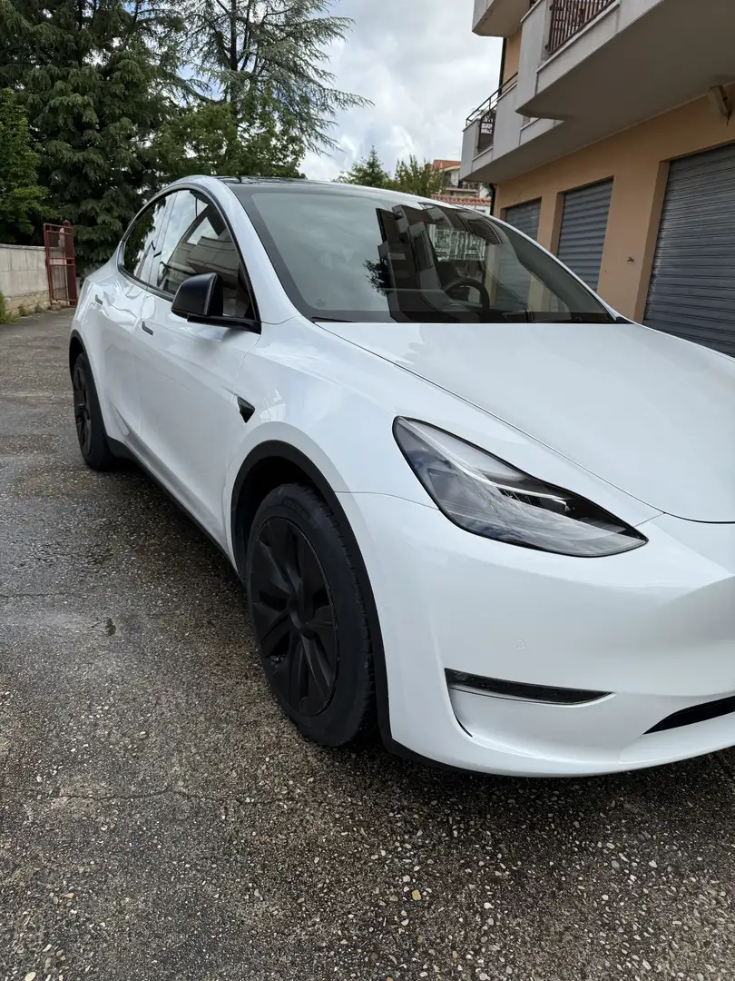 Tesla Model Y Long Range Dual Motor awd - 2
