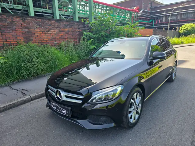 Mercedes-Benz C 180 C-Klasse T-Modell Diesel (BlueTEC) d T Exclusive