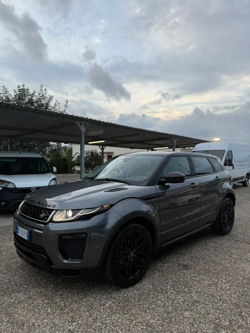 Land Rover Range Rover Evoque 5p 2.2 td4 Launch edition 150cv - 2