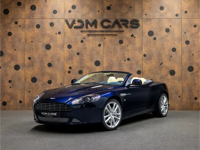 Aston Martin DB9 Volante 5.9 V12 Touchtronic | Orig NL | 1e eigenaa