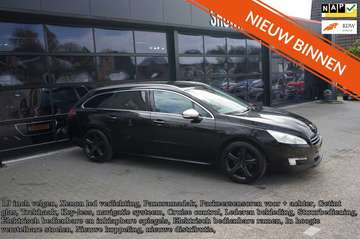 SW 1.6 THP Blue Lease Premium, Leder, Xenon navi,