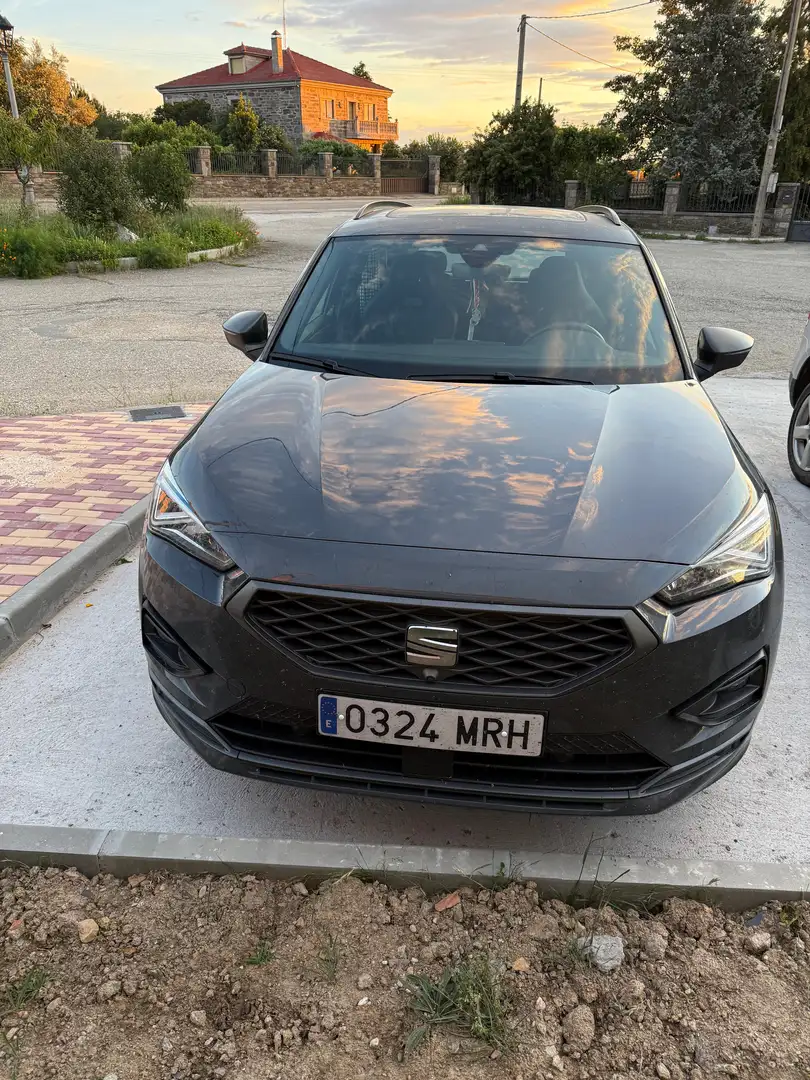 SEAT Tarraco Tarraco 1.4 e-Hybrid Fr DSG Gris - 1