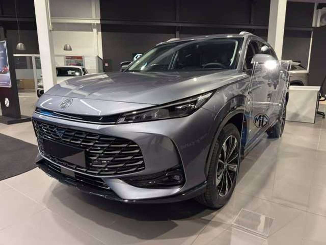 MG HS 1.5 hybrid+ comfort auto