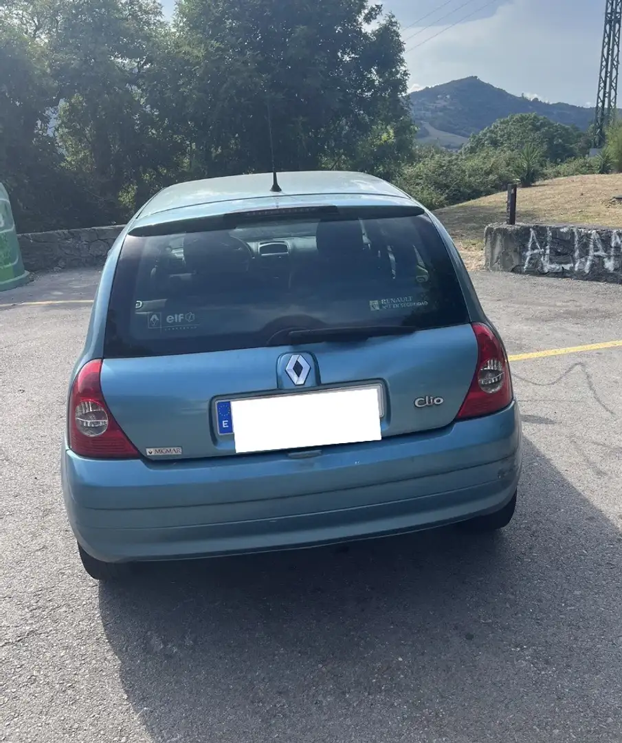 Renault Clio 1.2 Confort Expression - 1