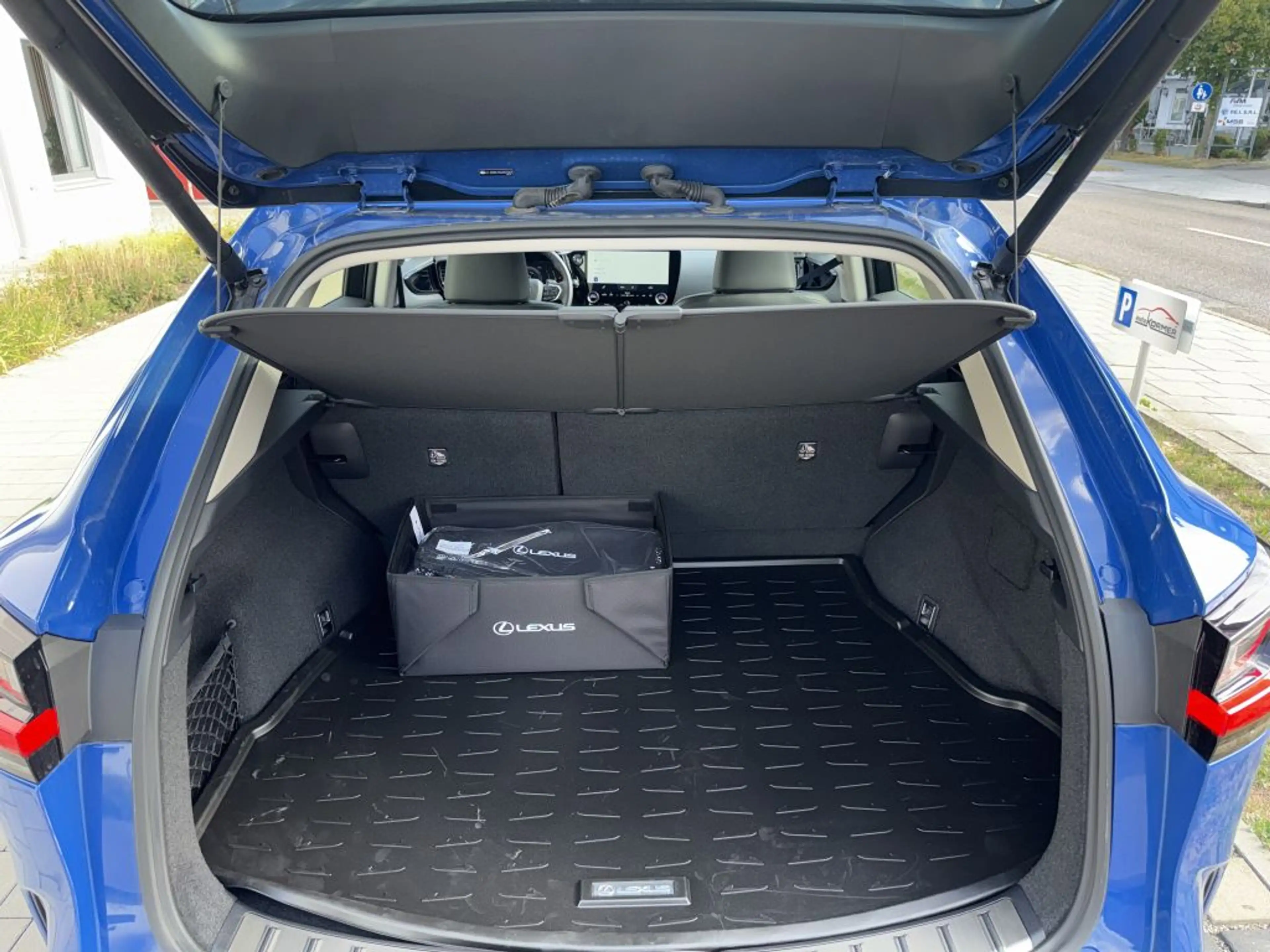 Lexus NX 350h E-FOUR Business CarPlay,LED,Kamera,el.Heckklappe — photo 4