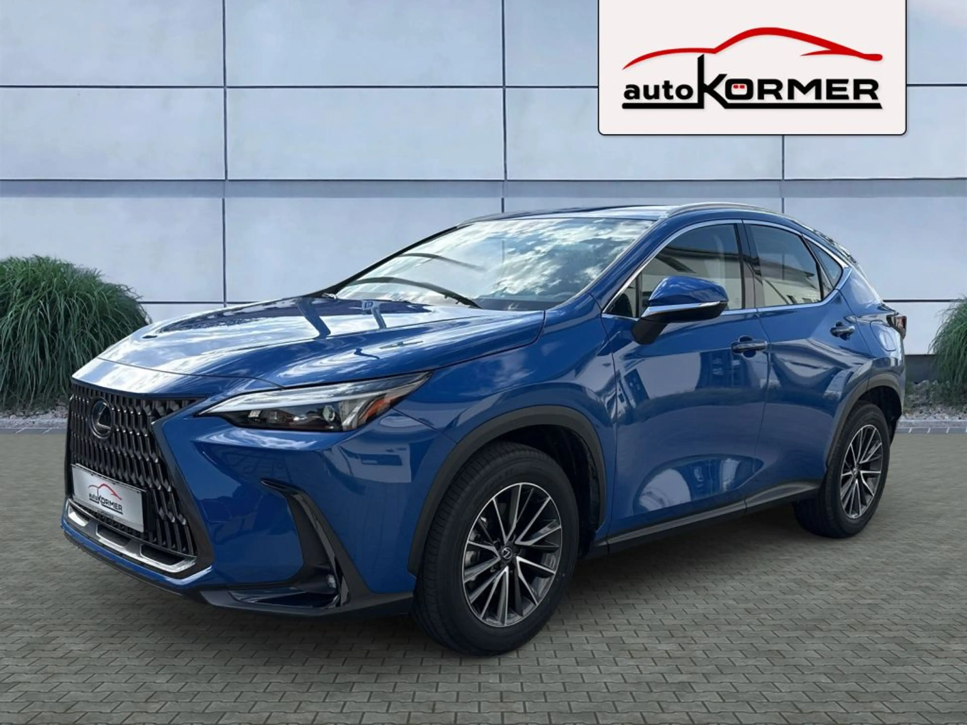 Lexus NX 350h E-FOUR Business CarPlay,LED,Kamera,el.Heckklappe — photo 6