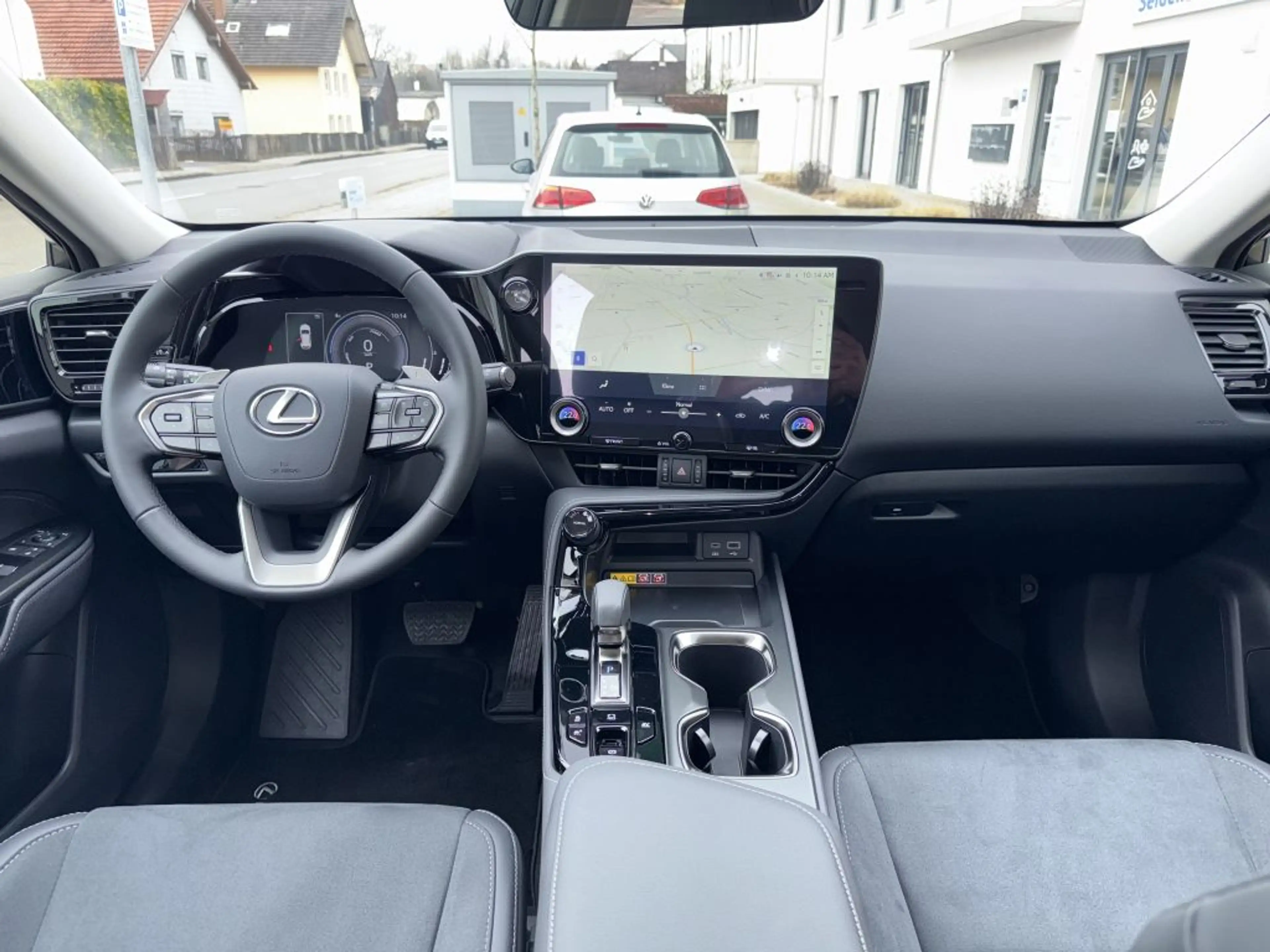 Lexus NX 350h E-FOUR Business CarPlay,LED,Kamera,el.Heckklappe — photo 12