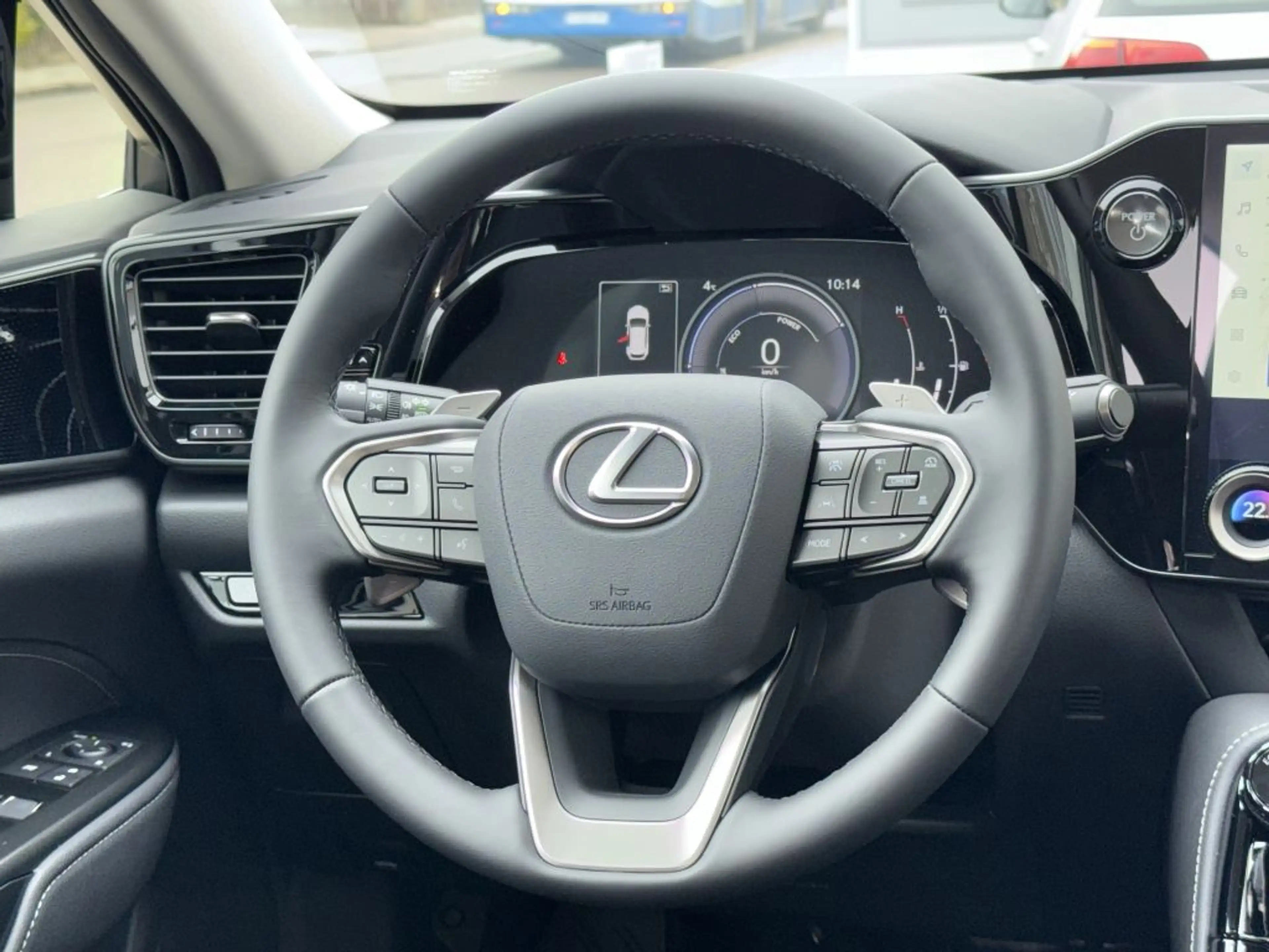 Lexus NX 350h E-FOUR Business CarPlay,LED,Kamera,el.Heckklappe — photo 13