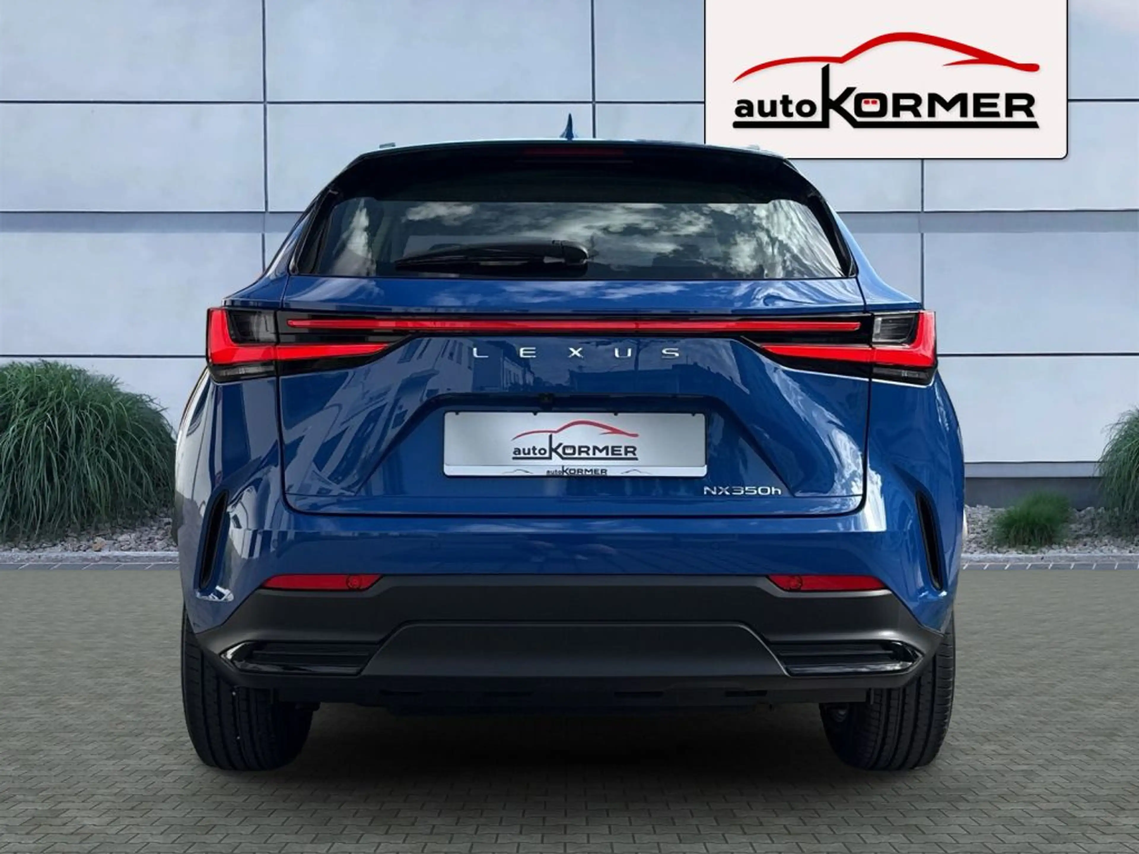 Lexus NX 350h E-FOUR Business CarPlay,LED,Kamera,el.Heckklappe — photo 3