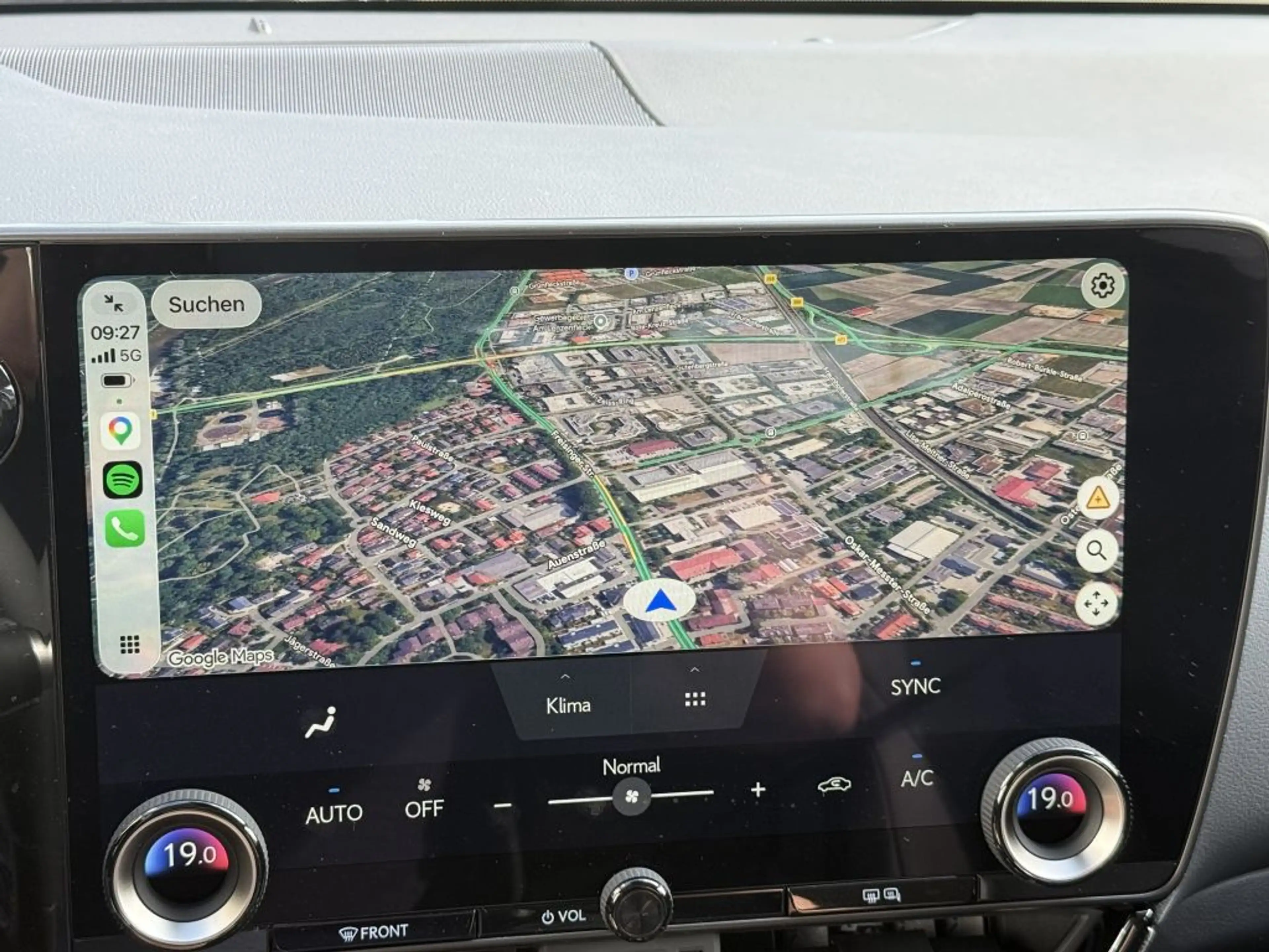 Lexus NX 350h E-FOUR Business CarPlay,LED,Kamera,el.Heckklappe — photo 15