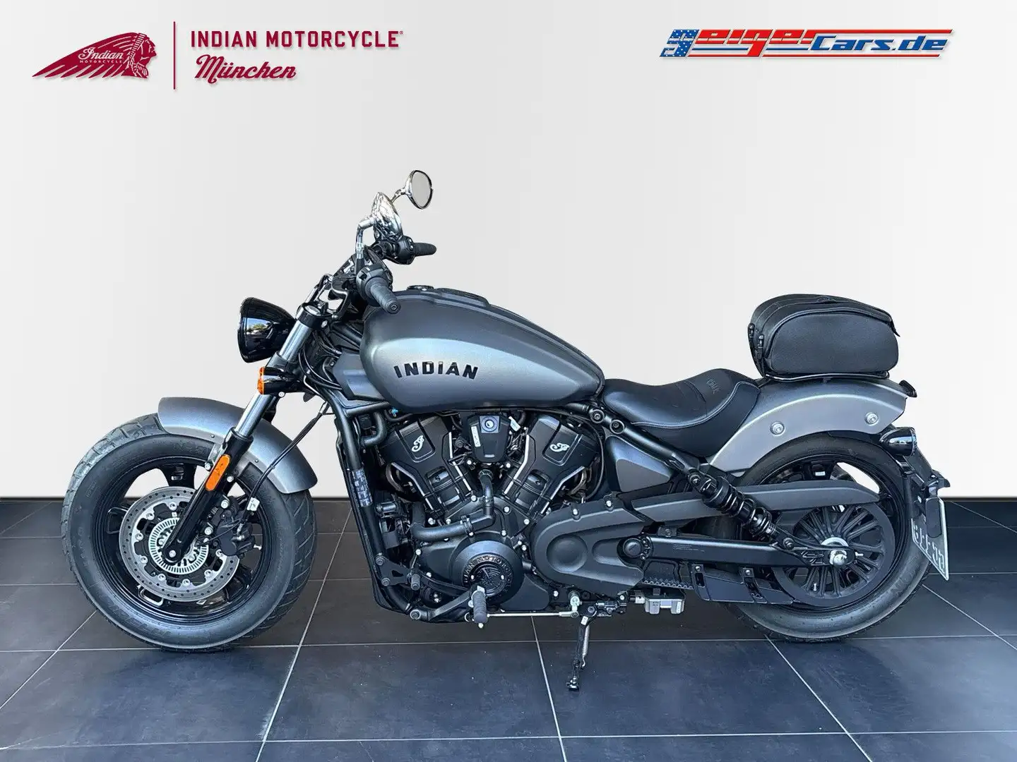 Indian Scout Sixty Bobber  Limited 2025! Gri - 2