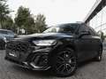 Audi Q5 55TFSI E 367PK S-Line Pano Matrix-LED Luchtvering Schwarz - thumbnail 4