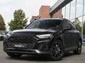 Audi Q5 55TFSI E 367PK S-Line Pano Matrix-LED Luchtvering Schwarz - thumbnail 1