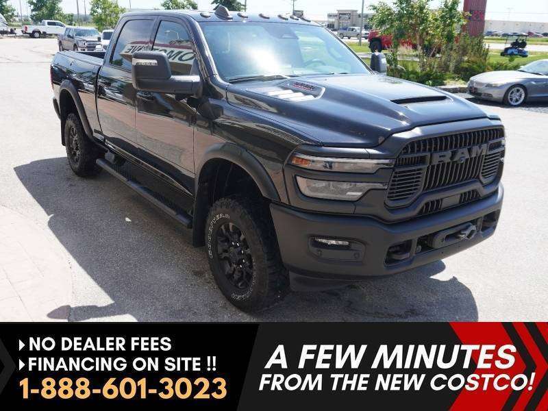 2026 Dodge RAM 2500 Power Wagon  ** REBEL EDITION!! **   LIKE NEW