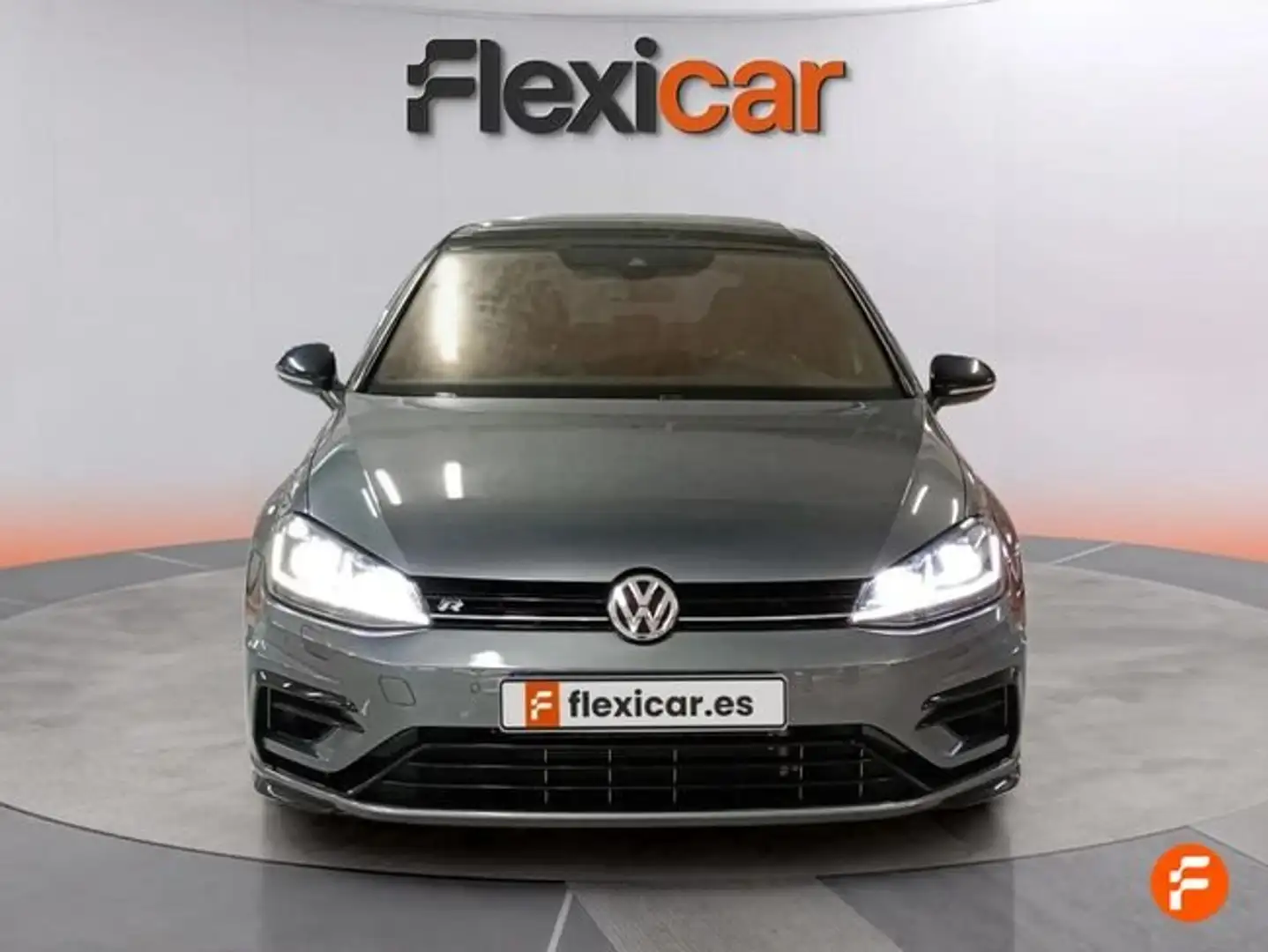 Volkswagen Golf R 2.0 TSI 228kW (310CV) 4Motion DSG Gris - 2